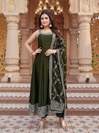 Designer Churidar Suits